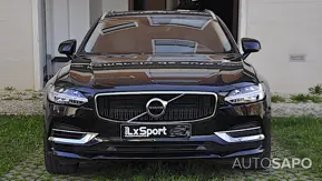 Volvo V90 2.0 T8 Momentum Plus AWD Geartronic de 2020