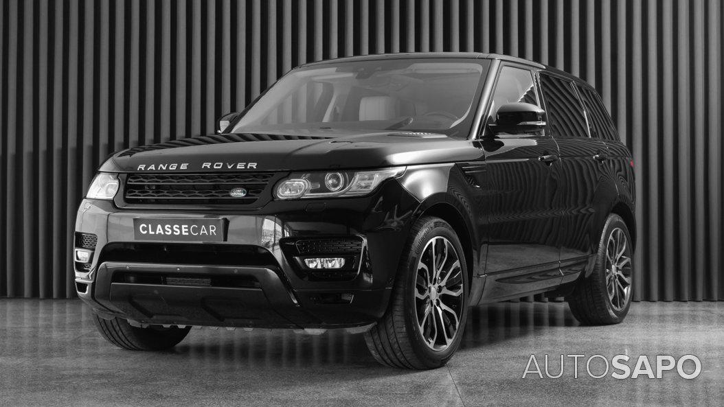 Land Rover Range Rover Sport 2.0 SD4 HSE de 2017