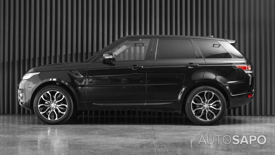 Land Rover Range Rover Sport 2.0 SD4 HSE de 2017