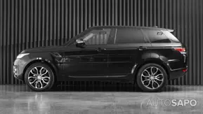 Land Rover Range Rover Sport 2.0 SD4 HSE de 2017