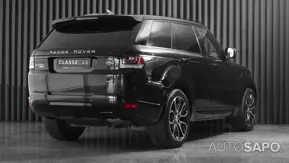 Land Rover Range Rover Sport 2.0 SD4 HSE de 2017