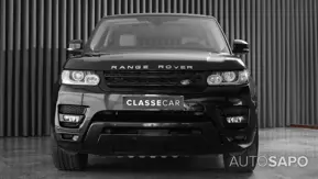 Land Rover Range Rover Sport 2.0 SD4 HSE de 2017