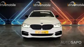 BMW Série 5 520 d Pack M de 2017