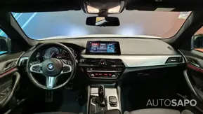 BMW Série 5 520 d Pack M de 2017