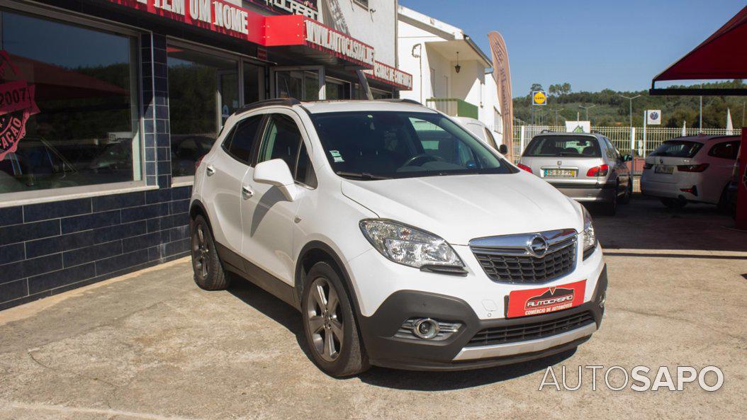 Opel Mokka 1.7 CDTi Cosmo Plus S/S de 2013