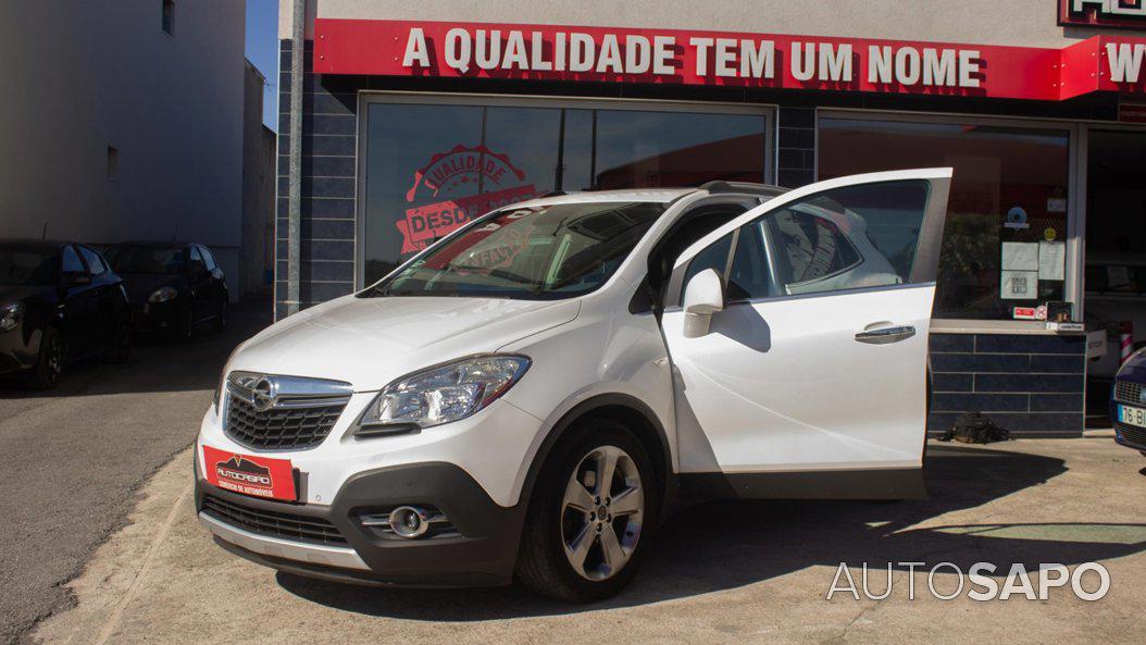 Opel Mokka 1.7 CDTi Cosmo Plus S/S de 2013