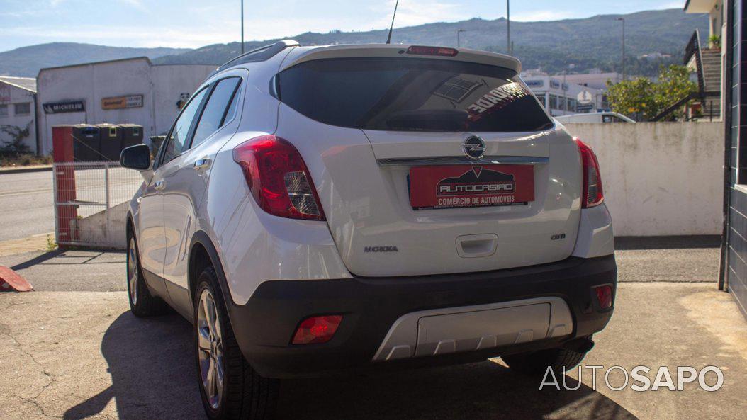 Opel Mokka 1.7 CDTi Cosmo Plus S/S de 2013