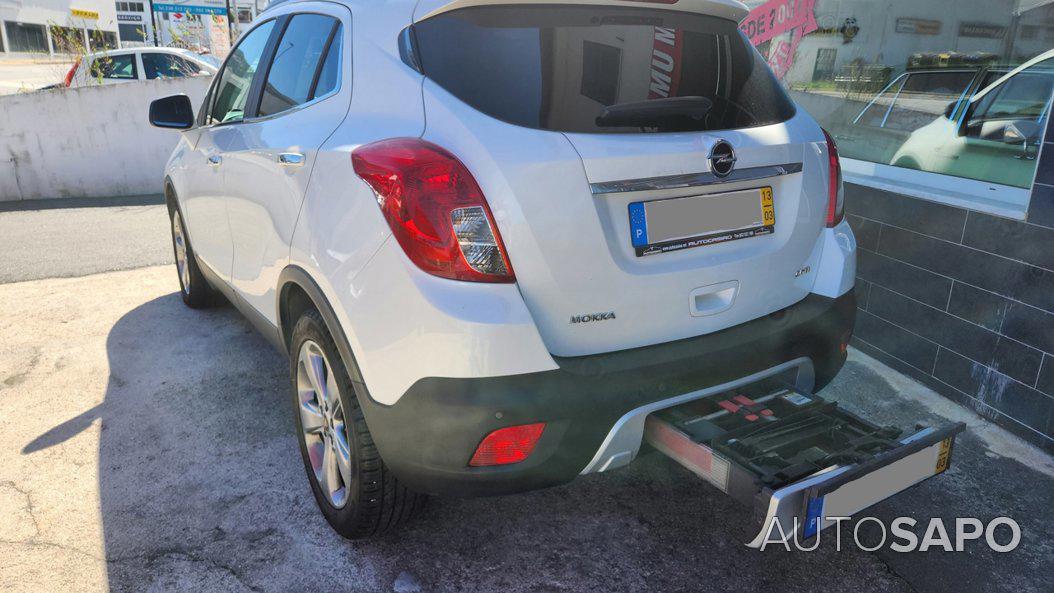 Opel Mokka 1.7 CDTi Cosmo Plus S/S de 2013