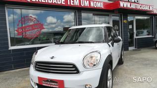 MINI Countryman Cooper D de 2013