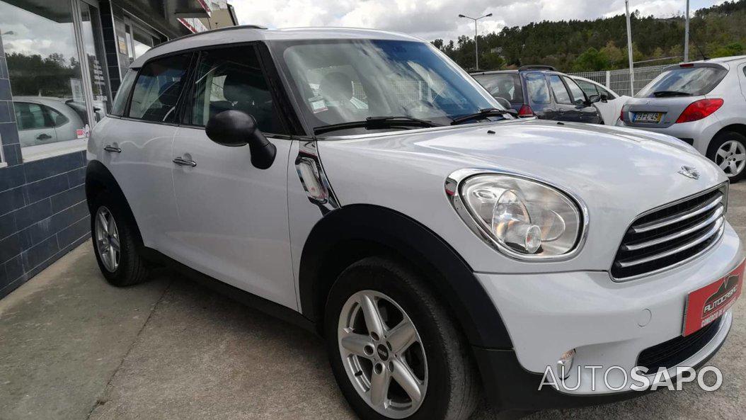 MINI Countryman Cooper D de 2013