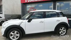 MINI Countryman Cooper D de 2013