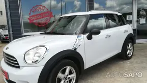 MINI Countryman Cooper D de 2013