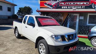 Nissan Navara 2.5 dCi KC XE P.Comf.3L 4WD de 2011