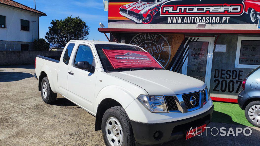 Nissan Navara 2.5 dCi KC XE P.Comf.3L 4WD de 2011