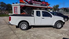 Nissan Navara 2.5 dCi KC XE P.Comf.3L 4WD de 2011