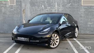 Tesla Model 3 Long-Range Dual Motor AWD de 2019