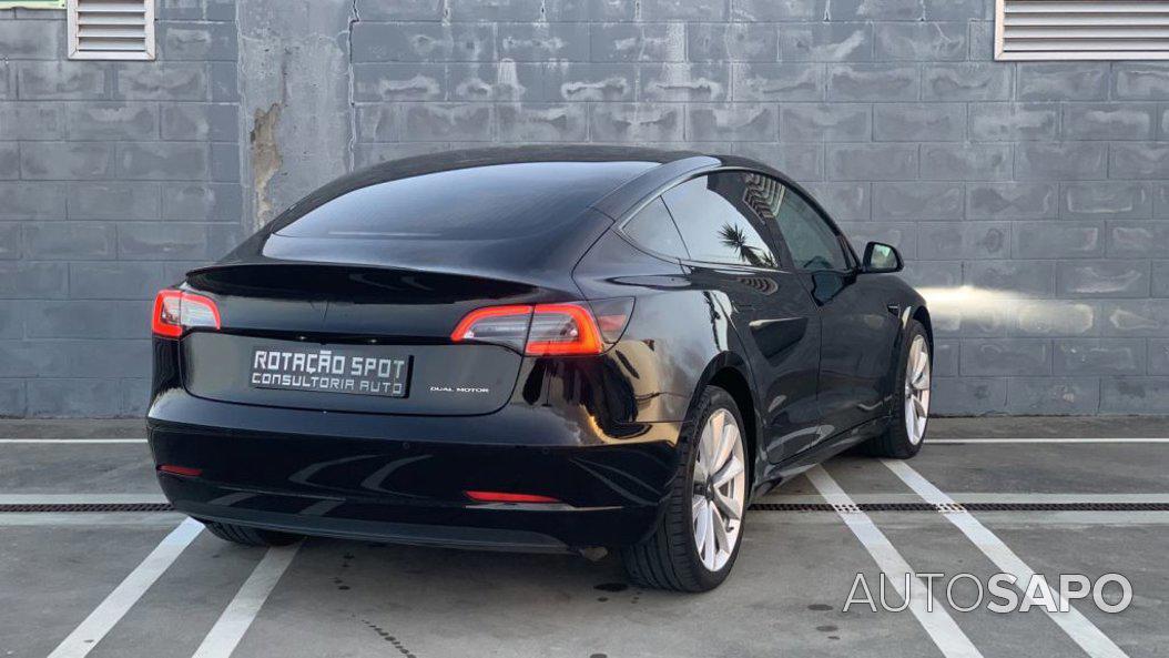 Tesla Model 3 Long-Range Dual Motor AWD de 2019