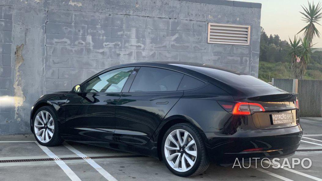 Tesla Model 3 Long-Range Dual Motor AWD de 2019