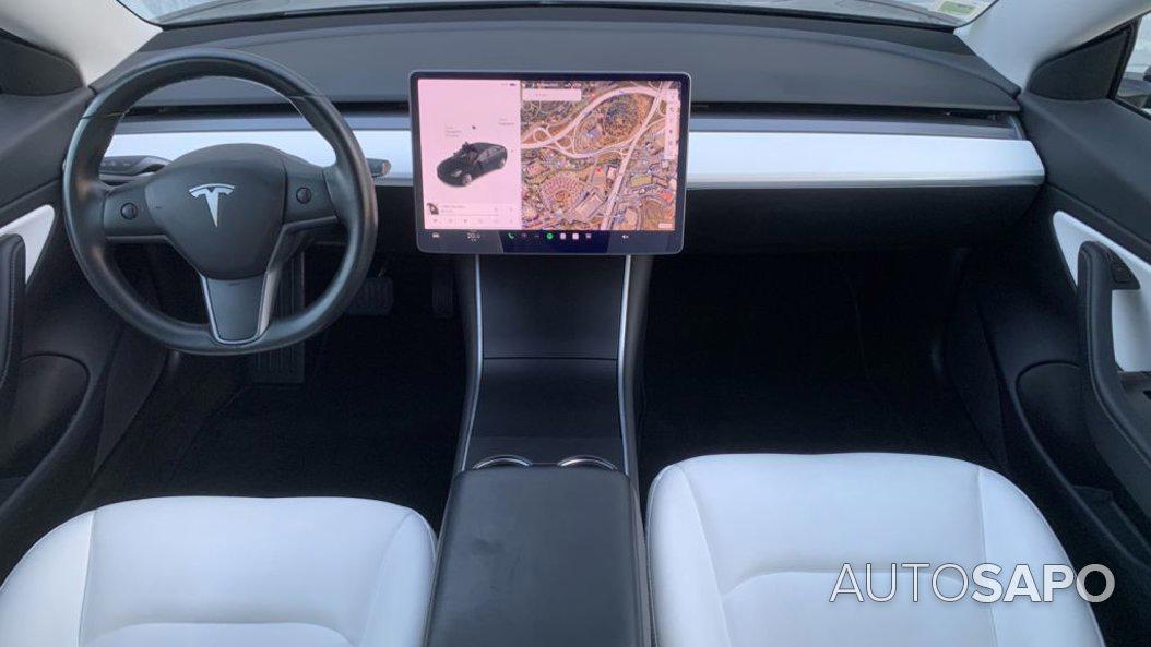 Tesla Model 3 Long-Range Dual Motor AWD de 2019