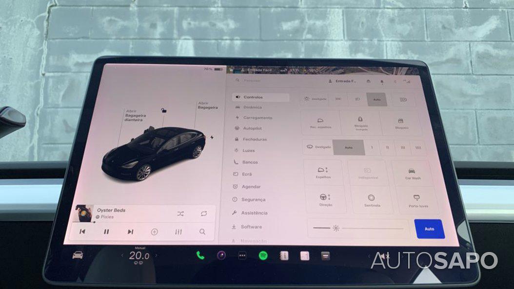 Tesla Model 3 Long-Range Dual Motor AWD de 2019