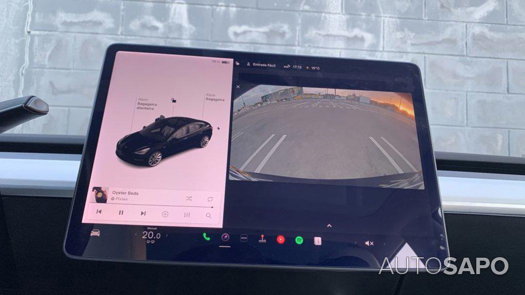 Tesla Model 3 Long-Range Dual Motor AWD de 2019