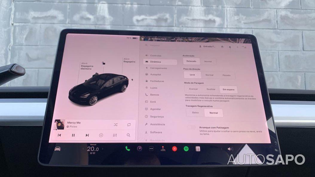 Tesla Model 3 Long-Range Dual Motor AWD de 2019