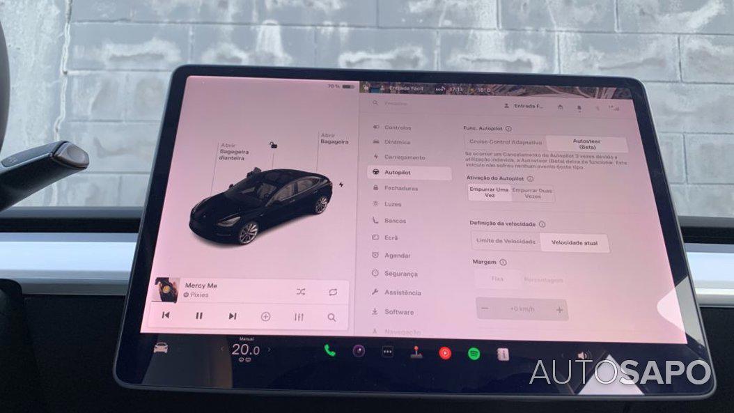 Tesla Model 3 Long-Range Dual Motor AWD de 2019