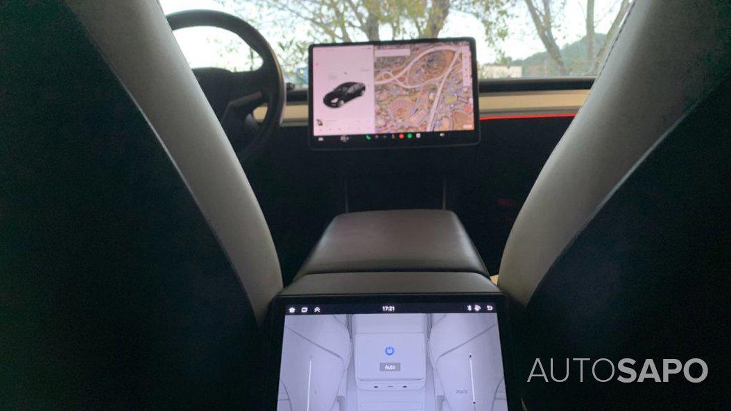 Tesla Model 3 Long-Range Dual Motor AWD de 2019