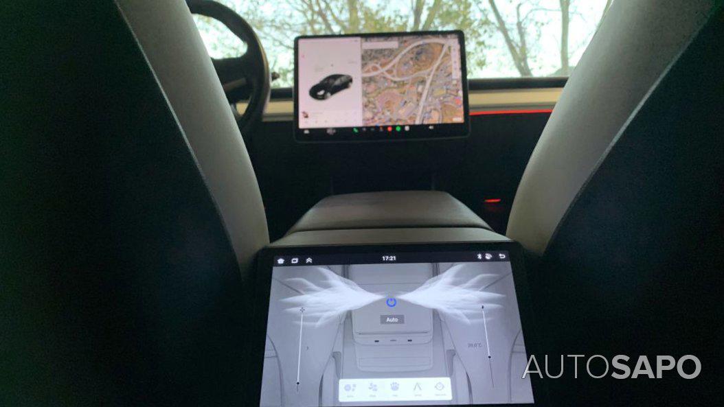 Tesla Model 3 Long-Range Dual Motor AWD de 2019