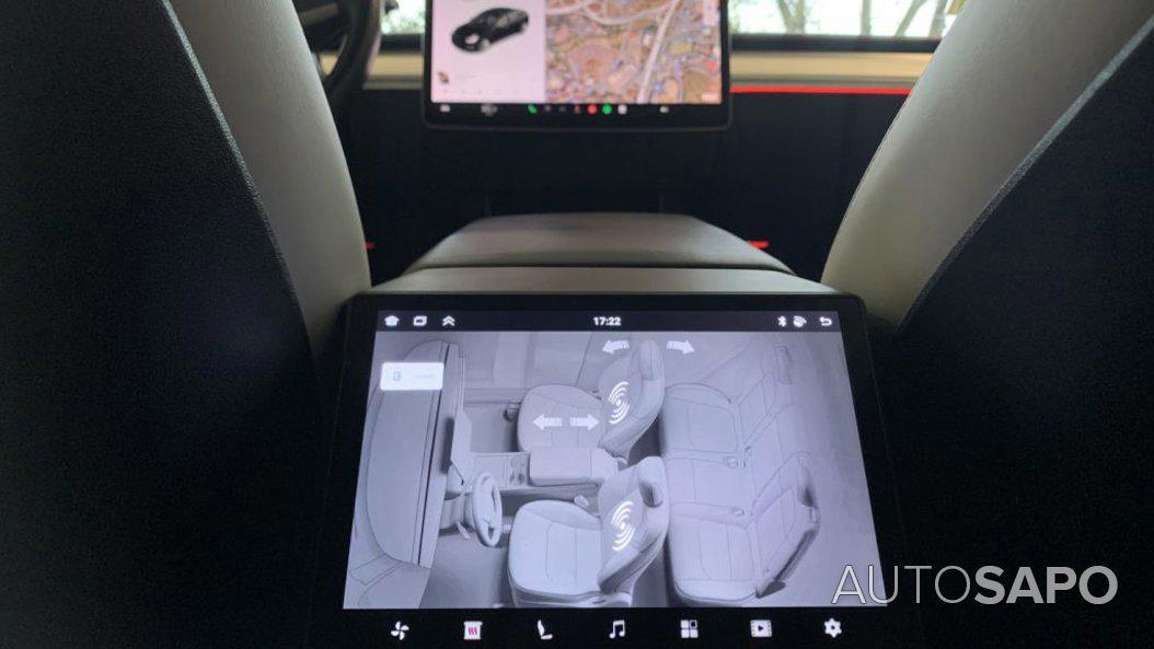 Tesla Model 3 Long-Range Dual Motor AWD de 2019