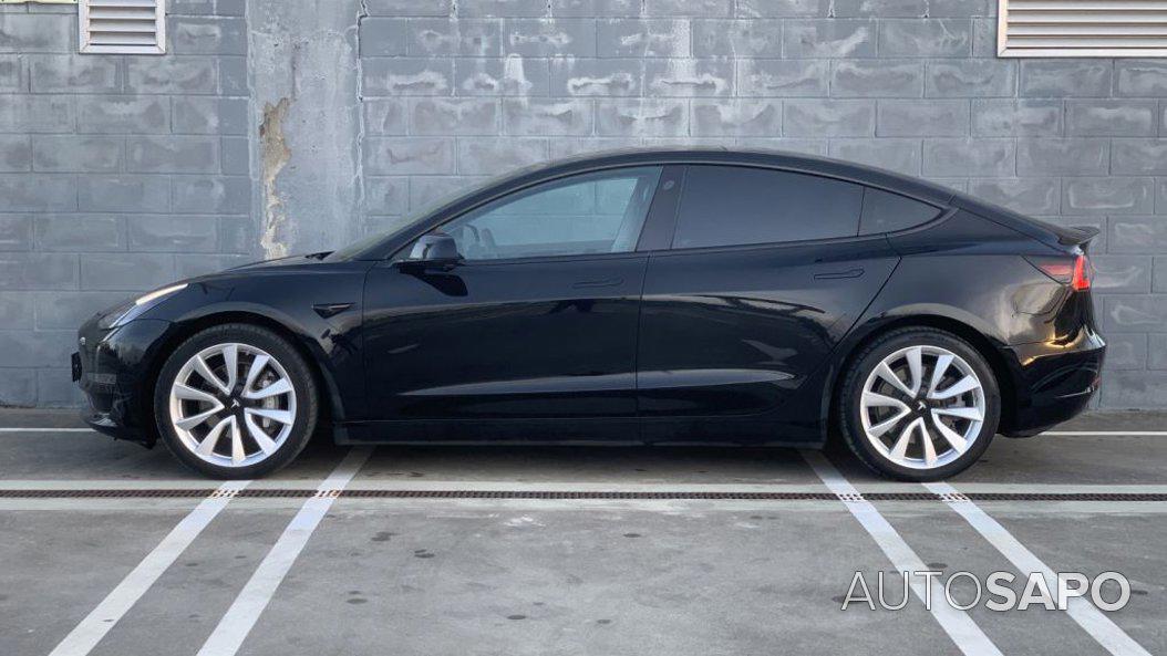 Tesla Model 3 Long-Range Dual Motor AWD de 2019