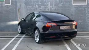 Tesla Model 3 Long-Range Dual Motor AWD de 2019