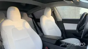 Tesla Model 3 Long-Range Dual Motor AWD de 2019