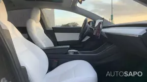 Tesla Model 3 Long-Range Dual Motor AWD de 2019