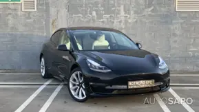 Tesla Model 3 Long-Range Dual Motor AWD de 2019