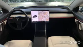 Tesla Model 3 Long-Range Dual Motor AWD de 2019