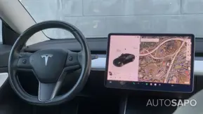 Tesla Model 3 Long-Range Dual Motor AWD de 2019