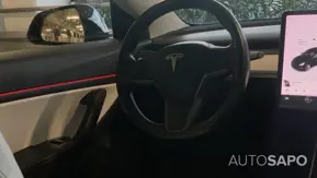 Tesla Model 3 Long-Range Dual Motor AWD de 2019