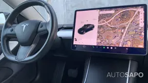 Tesla Model 3 Long-Range Dual Motor AWD de 2019