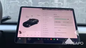 Tesla Model 3 Long-Range Dual Motor AWD de 2019