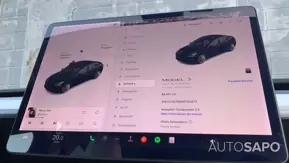 Tesla Model 3 Long-Range Dual Motor AWD de 2019