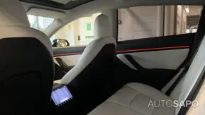 Tesla Model 3 Long-Range Dual Motor AWD de 2019