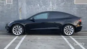 Tesla Model 3 Long-Range Dual Motor AWD de 2019