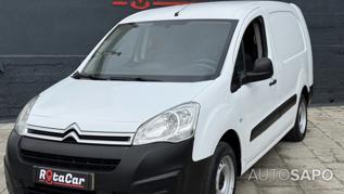 Citroen Berlingo 1.6 BlueHDi L2 Club 3L de 2018