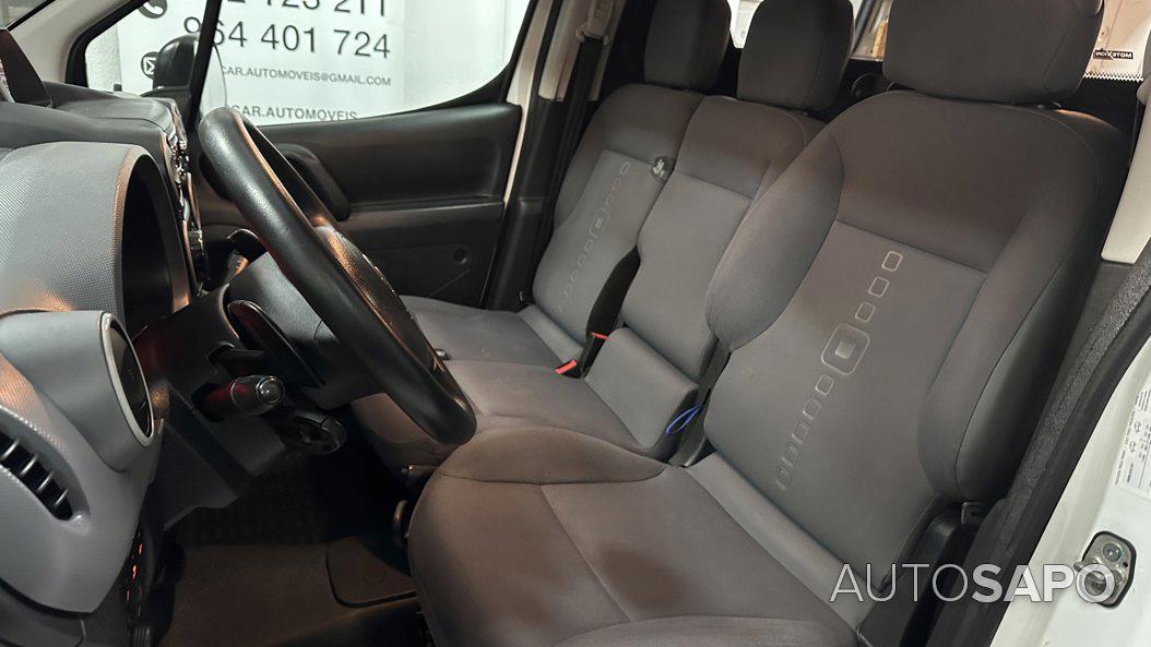 Citroen Berlingo 1.6 BlueHDi L2 Club 3L ETG6 de 2015