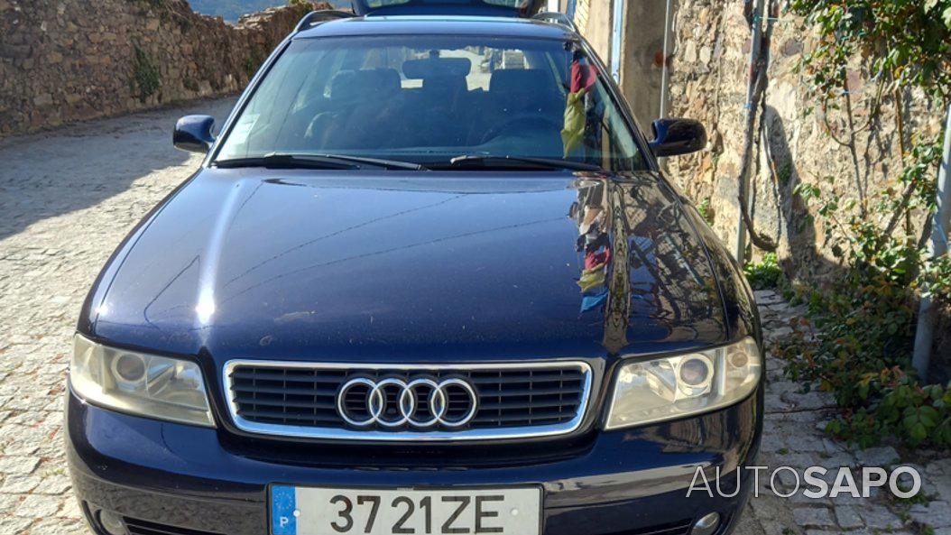 Audi A4 1.9 TDi de 2001