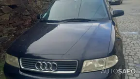 Audi A4 1.9 TDi de 2001