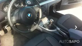 BMW Série 1 118 d Line Sport de 2008