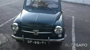 Fiat 600 D de 1960