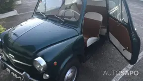 Fiat 600 D de 1960